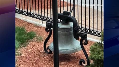 Thieves take off with heavy, historic Soulard church bell valued at nearly $30,000